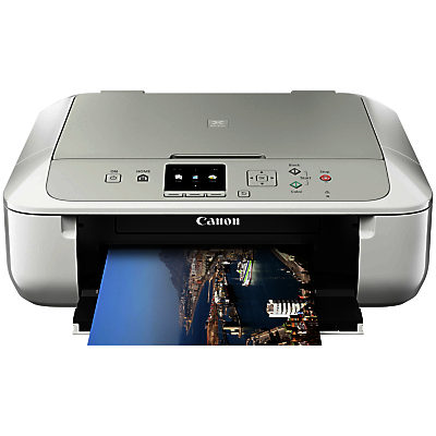 Canon PIXMA MG5751 All-In-One Wireless Wi-Fi Printer with Colour Display Canon PIXMA MG5751 All-In-One Wireless Wi-Fi Printer with Colour Display